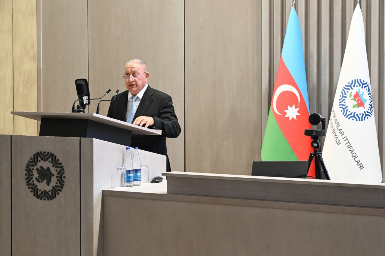 AHİK-də gender məsələlərinə həsr olunan tədbir keçirilib - FOTOLAR